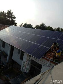 光伏發(fā)電設備 綠色能源的未來與推廣銷售策略