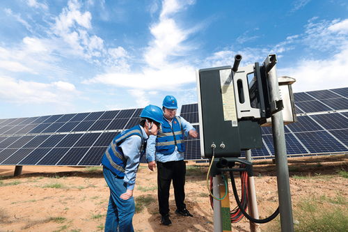 瞭望 | 治國理政紀事 國企改革向縱深挺進 光伏設備產(chǎn)業(yè)引領綠色轉(zhuǎn)型