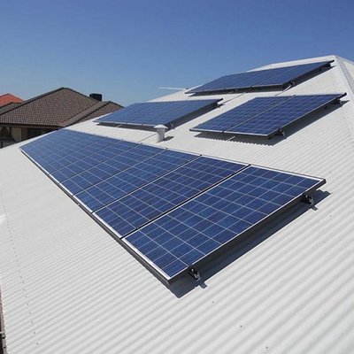 廠房屋頂光伏電站 構(gòu)筑綠色工廠的新能源基石